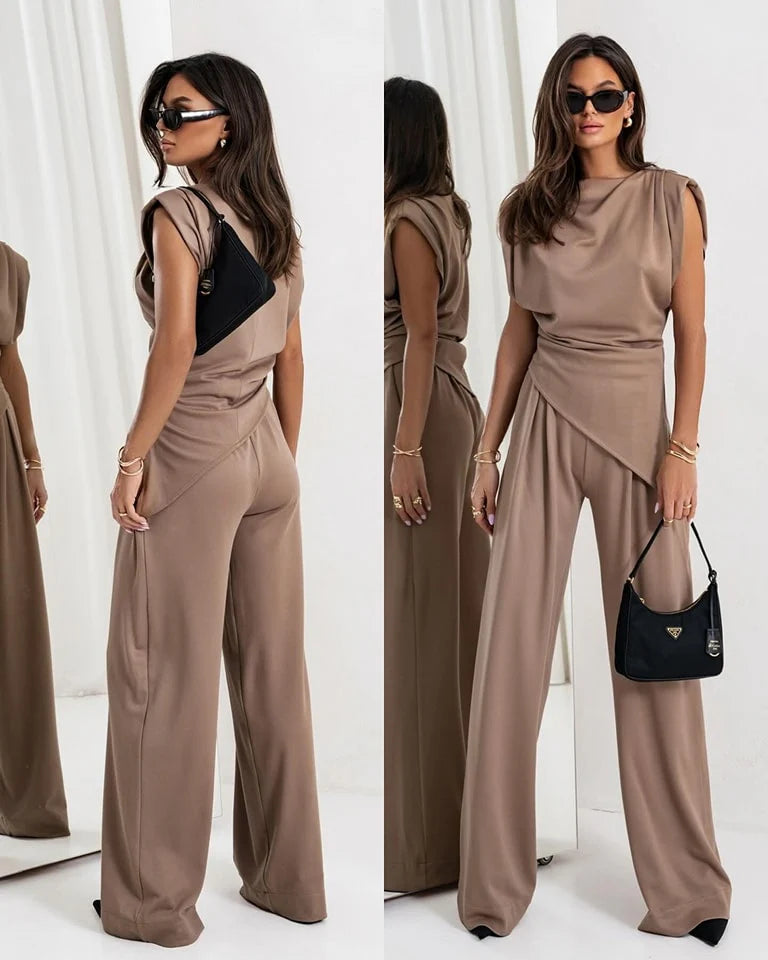 Set aus Oberteil und Hose