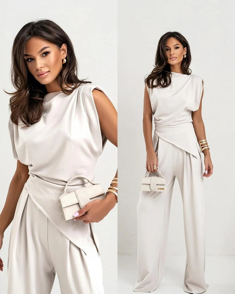 Set aus Oberteil und Hose