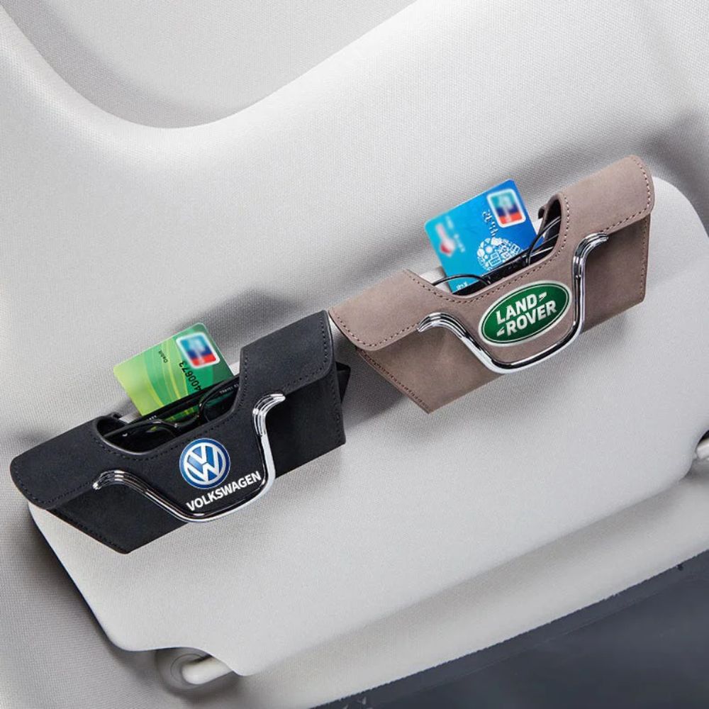 Personalisierter magnetischer Brillenhalter