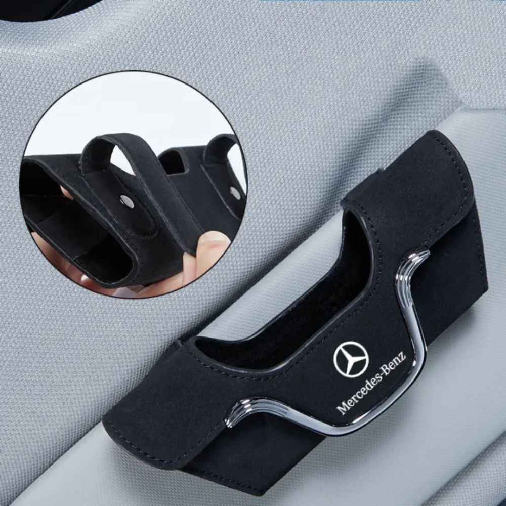 Personalisierter magnetischer Brillenhalter