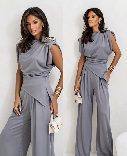 Set aus Oberteil und Hose