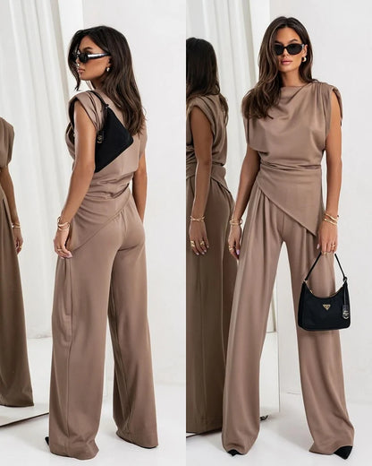 Set aus Oberteil und Hose