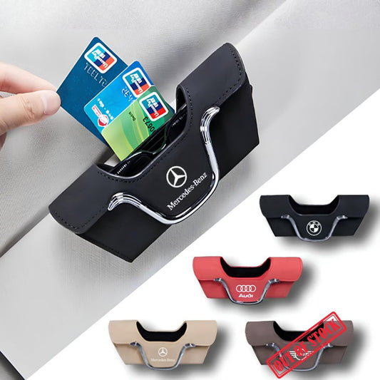 Personalisierter magnetischer Brillenhalter