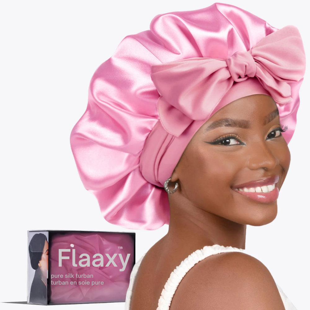 All-Night Silk Bonnet