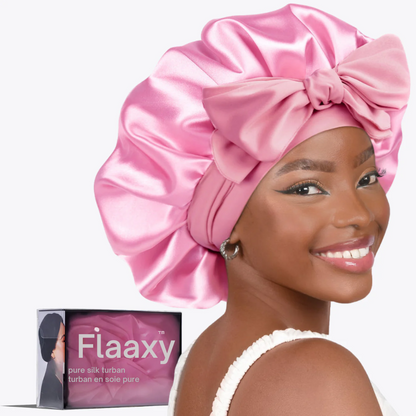 All-Night Silk Bonnet