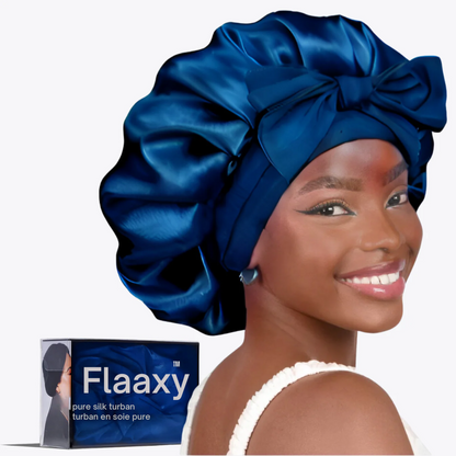 All-Night Silk Bonnet