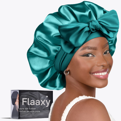 All-Night Silk Bonnet