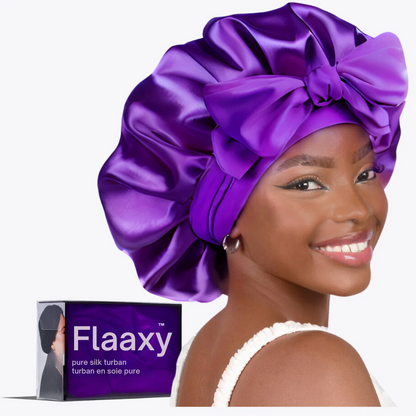 All-Night Silk Bonnet